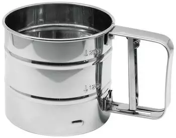 Zenker Mehlsieb 350 g (7707)