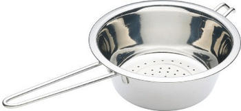 Kitchen Craft Edelstahl Sieb 20 cm