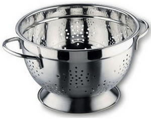 Lacor Garinox Sieb 22 cm