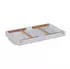 Relaxdays Tabletttisch Klappbares Betttablett
