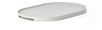 Zone Denmark Singles Tablett - Warm Grey - 35x23x1,8 cm