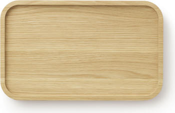 Normann Copenhagen Astro Tablett groß - Oak - 32x20x2 cm