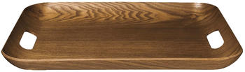 ASA wood Holztablett - natur - 45x36x4,5 cm