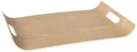 BLOMUS Tablett "WILO" in robustem Naturlook