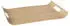 Blomus WILO Serviertabletts 31x 43 cm Beige natur