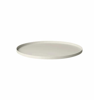 Blomus PEASY Tablett S &Oslash;30 cm Moonbeam