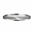 Blomus PEASY Tablett L Ø38 cm Stainless steel