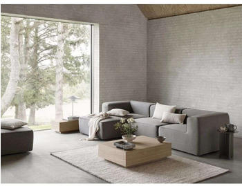 Blomus Abento Tablett Marmor 18 x 30cm Sharkskin