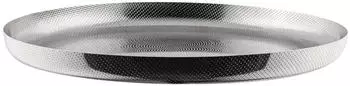 Alessi Extra ordinary texture Tablett Ø35cm