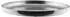 Alessi Extra ordinary texture Tablett Ø35cm