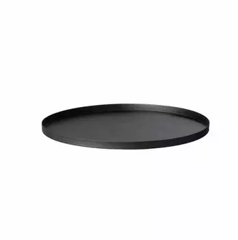Blomus PEASY Tablett S Ø30 cm Black