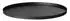Blomus PEASY Tablett S Ø30 cm Black