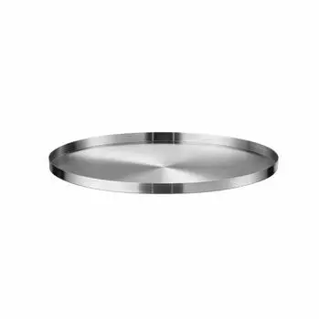 Blomus PEASY Tablett S Ø30 cm Stainless steel
