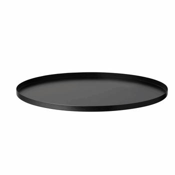Blomus PEASY Tablett L &Oslash;38 cm Black