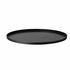 Blomus PEASY Tablett L Ø38 cm Black