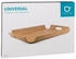 Bredemeijer Tablett Madera XL 395x545x49