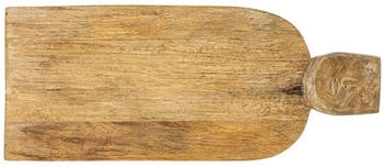 Bloomingville Brooklyn Serviertablett Mangoholz 15x37,5cm