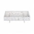 Blomus Abento Tablett Marmor 18 x 30cm Nimbus cloud
