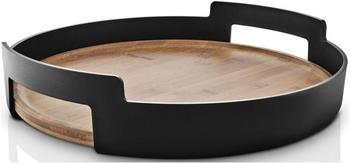 Eva solo Nordic Kitchen Bambus Serviertablett &Oslash;35 cm