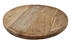 Spetebo Mango Holztablett rund - 38 cm