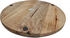 Spetebo Mango Holztablett rund - 38 cm