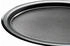 APS 84253 Serviertablett, Tablett, Servicehelfer, schwarzes Melamin Tablett, 20 x 26 cm, 1,5 cm