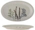Bloomingville Badaufbewahrung, Bea Tray, Nature, Stoneware