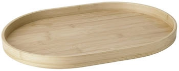 Stelton Serviertablett Theo Bamboo, Tee-Tablett, Bambus, 40.5 x 28.5 cm, X-643