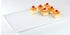 APS 83401 PURE GN 1/1 Tablett Melamin, 53 x 32.5 x 3 cm, Weiß