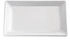 APS 83401 PURE GN 1/1 Tablett Melamin, 53 x 32.5 x 3 cm, Weiß