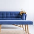 Relaxdays Sofatablett Armlehnenablage Couch-Organizer Sofa-Tray natur klappbar Sofaablage