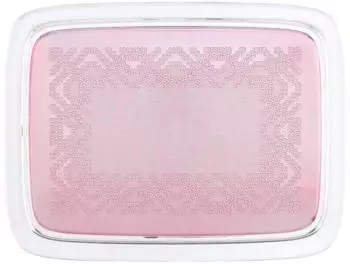 Kartell Teatime Tablett rosa