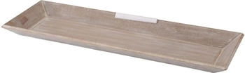 Spetebo Holz Deko Tablett Shabby Chic - - Vintage Deko