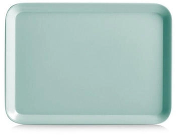 Zeller Zeller 26695 Melamintablett, Melamin, Wasser, 24 x 18 cm