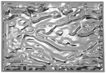 Kartell Dune Big Metal Chromo