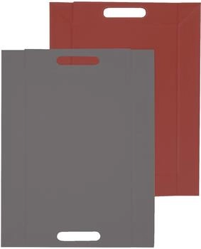 freeform Duo Wendetablett anthrazit metallic/burgund (FFTS1993)