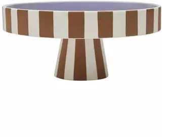 OYOY Toppu Servierteller &Oslash;20cm Caramel-lavender