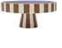 OYOY Toppu Servierteller Ø20cm Caramel-lavender