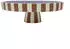 OYOY Toppu Servierteller groß Ø27cm Caramel-lavender