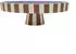 OYOY Toppu Servierteller groß Ø27cm Caramel-lavender