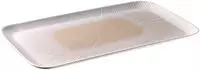 APS Tablett "Servierplatte "BLUSH" 53 x 32,5 cm, H&ouml;he 2,5 cm"