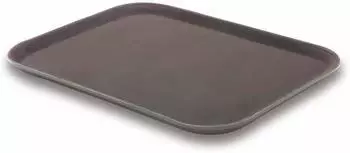 Lacor Rechteckiges rutschfestes Glasfasertablett 36x46cm (69146)