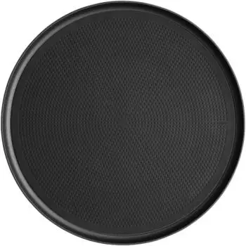 Vipp Vipp272 Tablett &Oslash;34cm Schwarz (27204)