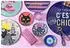 Gift Company Dekotablett Love Trays S Lady Melamin-Vielfalt mehrfarbig