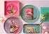 Gift Company Dekotablett Love Trays S Lady Melamin-Vielfalt mehrfarbig