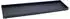 Spetebo Kerzentablett rechteckig, Metall, dunkelgrau, 60x15cm (4162)