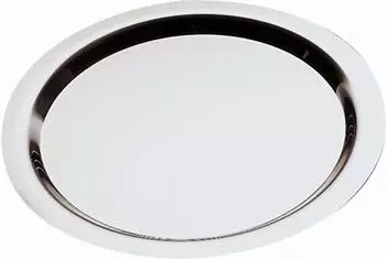 APS Finesse Tablett rund, Edelstahl 18/0, &oslash;480mm (01348)
