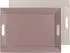 freeform Duo Freeform Wendetablett Kunstleder altrosa/creme, 45x35cm (FFTS2561)