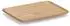 Zeller Serviertablett Holz/Eichenfurnier 27x20x1,5cm (25650)