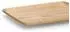Zeller Serviertablett Holz/Eichenfurnier 27x20x1,5cm (25650)